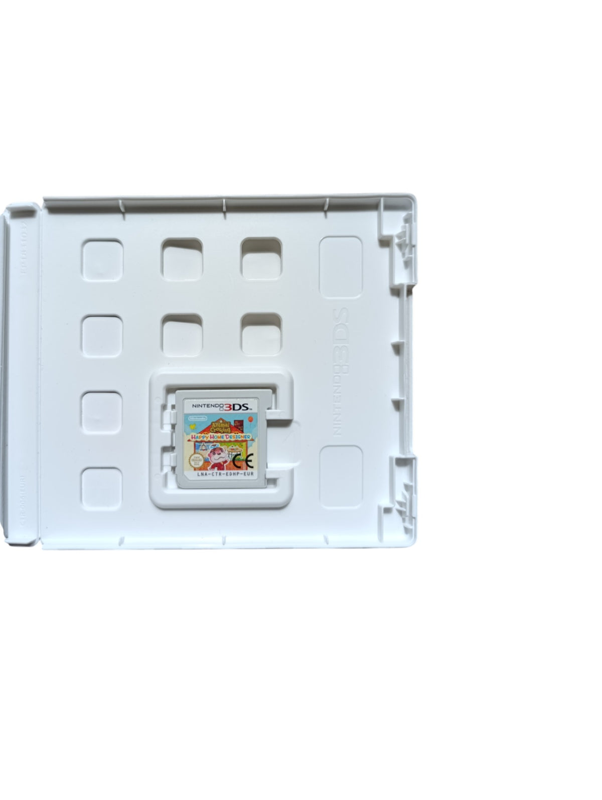 Animal Crossing: Happy Home Designer – Nintendo 3DS