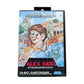 Alex Kidd in the Enchanted Castle Mega Drive