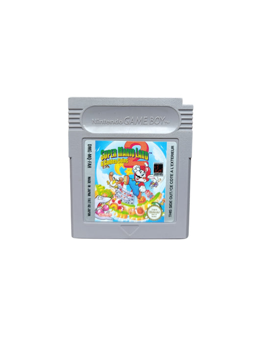 Super Mario Land 2 : 6 Golden Coins