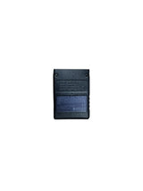 Carte mémoire Noire 8MB Playstation 2 (PS2)