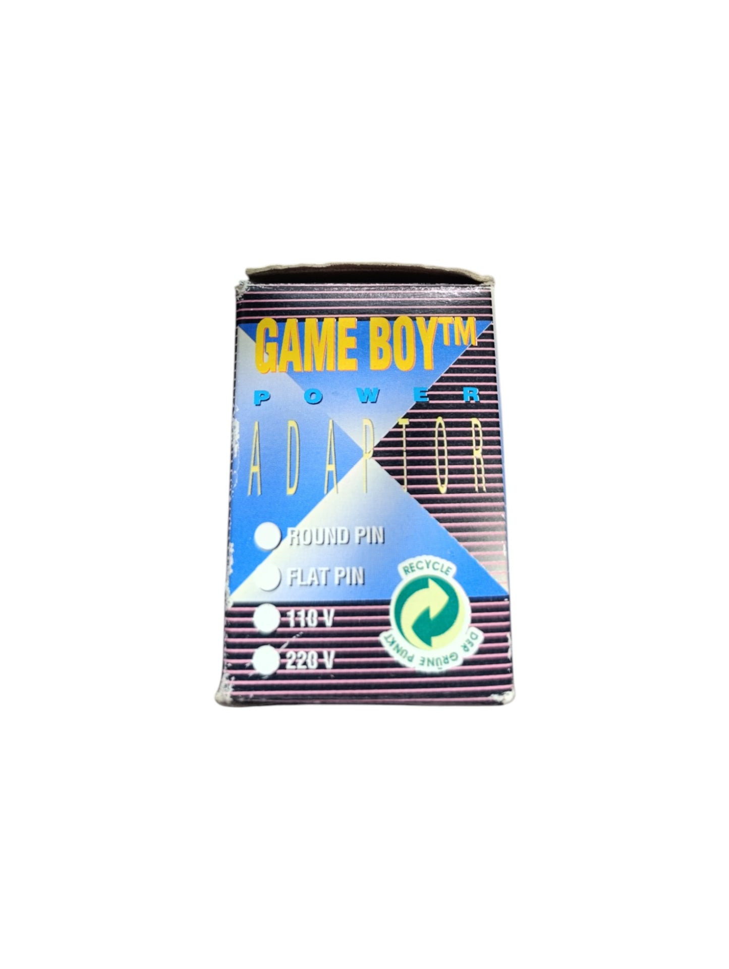 game boy Power Adaptator