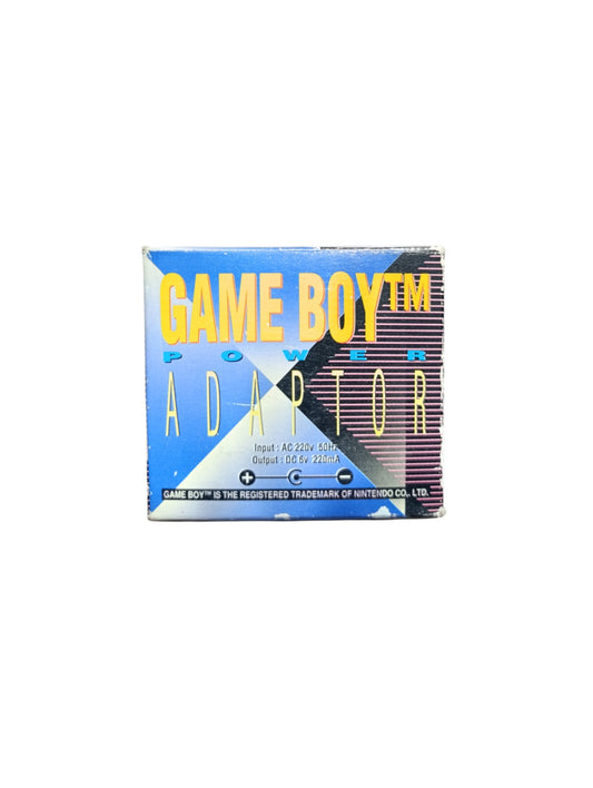 game boy Power Adaptator