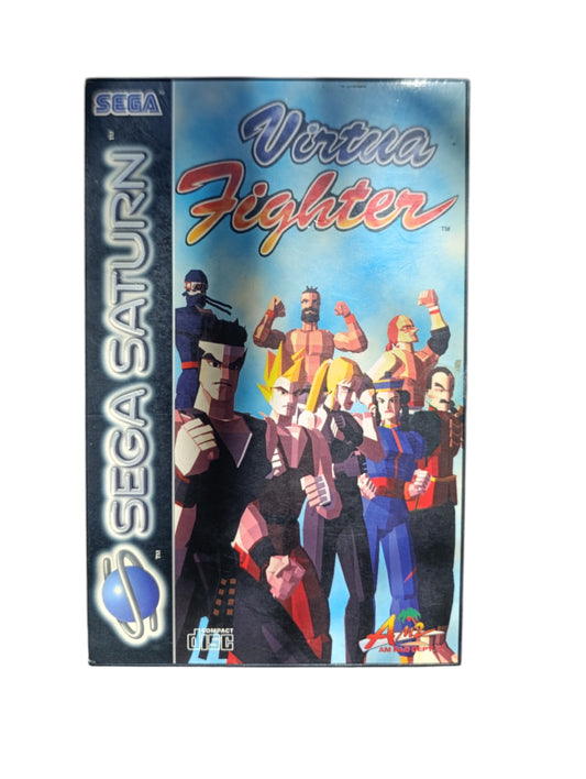 Virtua Fighter SEGA Saturn