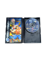Virtua Fighter 2 Sega Saturn