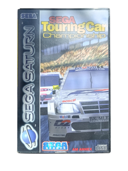 Sega Touring Car Championship – SEGA Saturn