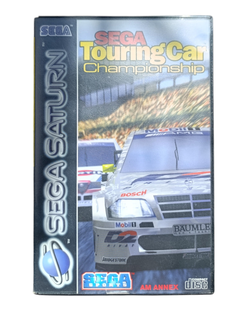 Sega Touring Car Championship – SEGA Saturn