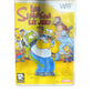 Les Simpson le Jeu Wii