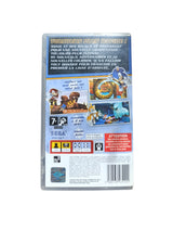 Sonic Rival 2 Playstation Portable