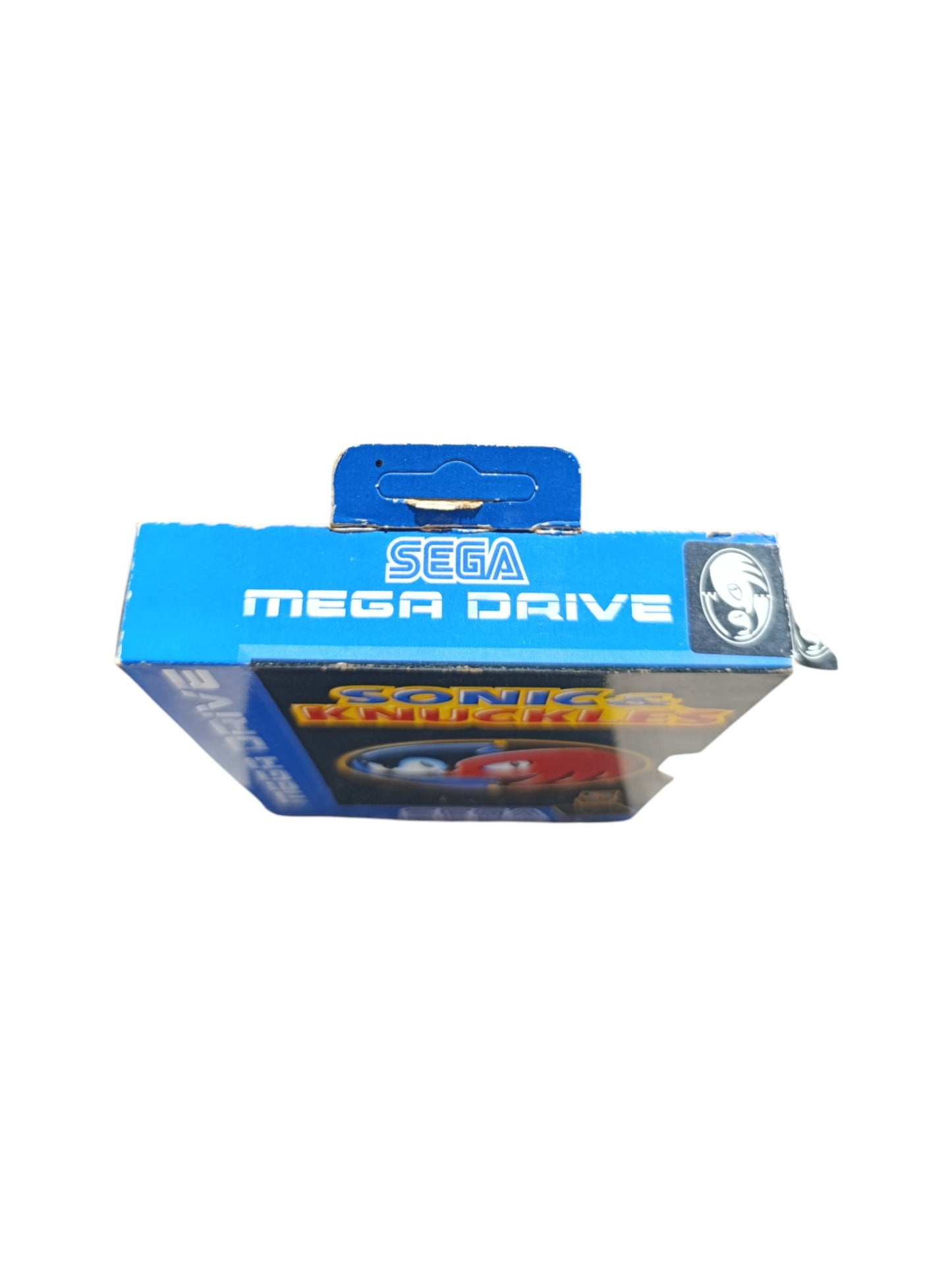 Sonic & Knuckles – SEGA Mega Drive