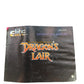 Dragon's Lair Nintendo NES en boîte Complet