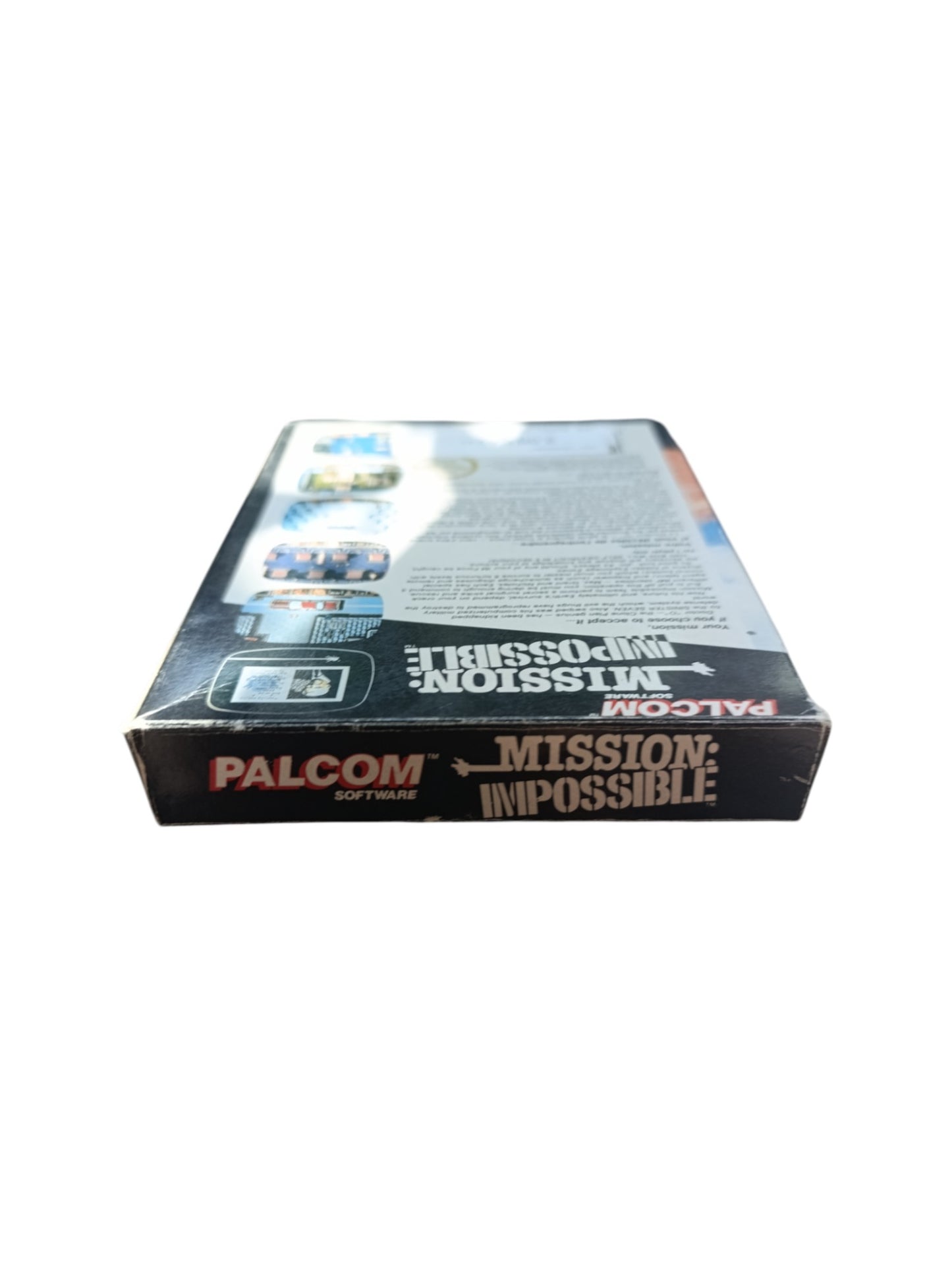 Mission: Impossible – Nintendo NES – Version PAL