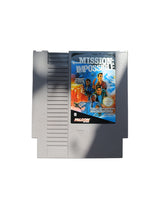 Mission: Impossible – Nintendo NES – Version PAL