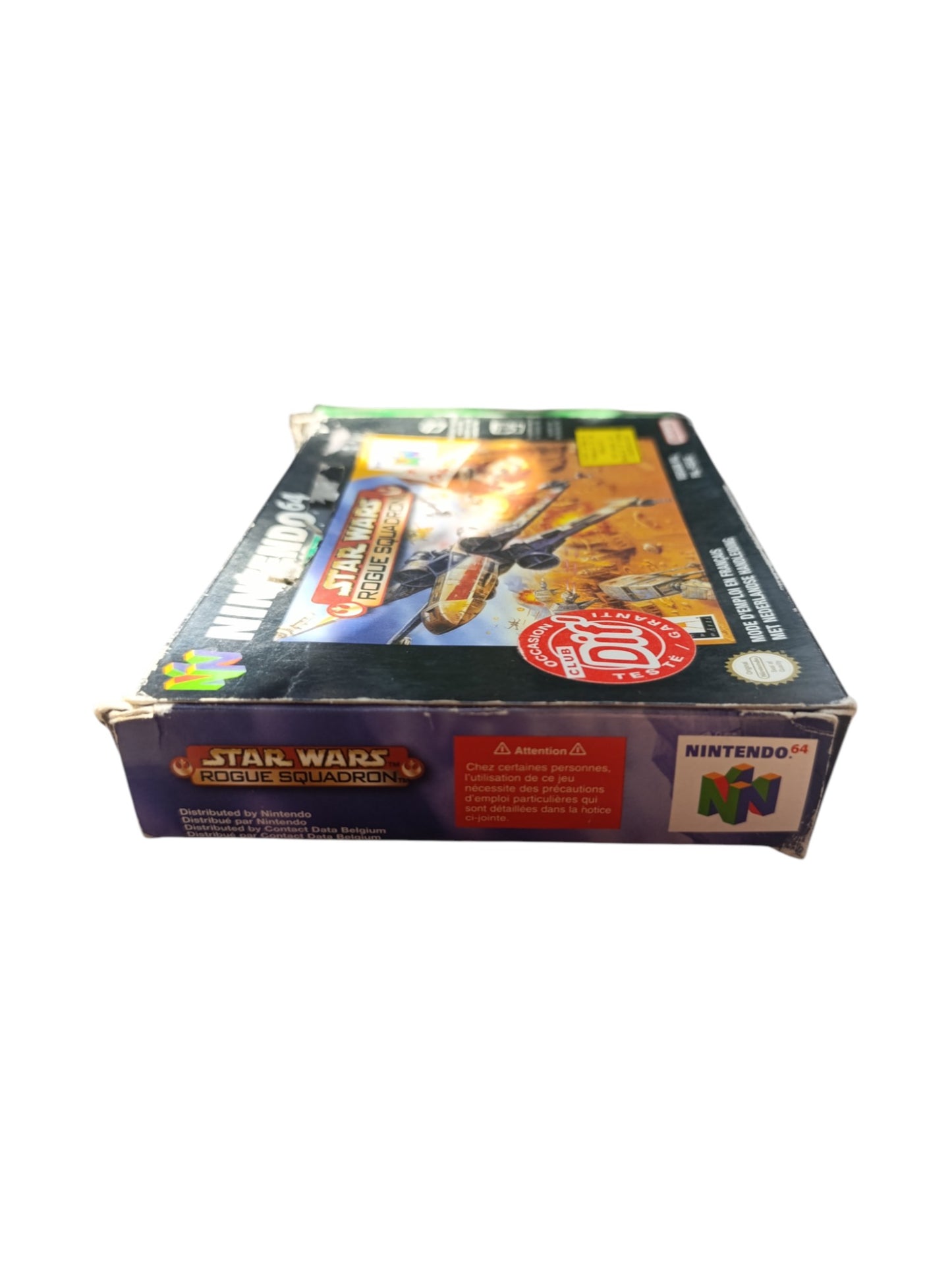 Star Wars: Rogue Squadron – Nintendo 64
