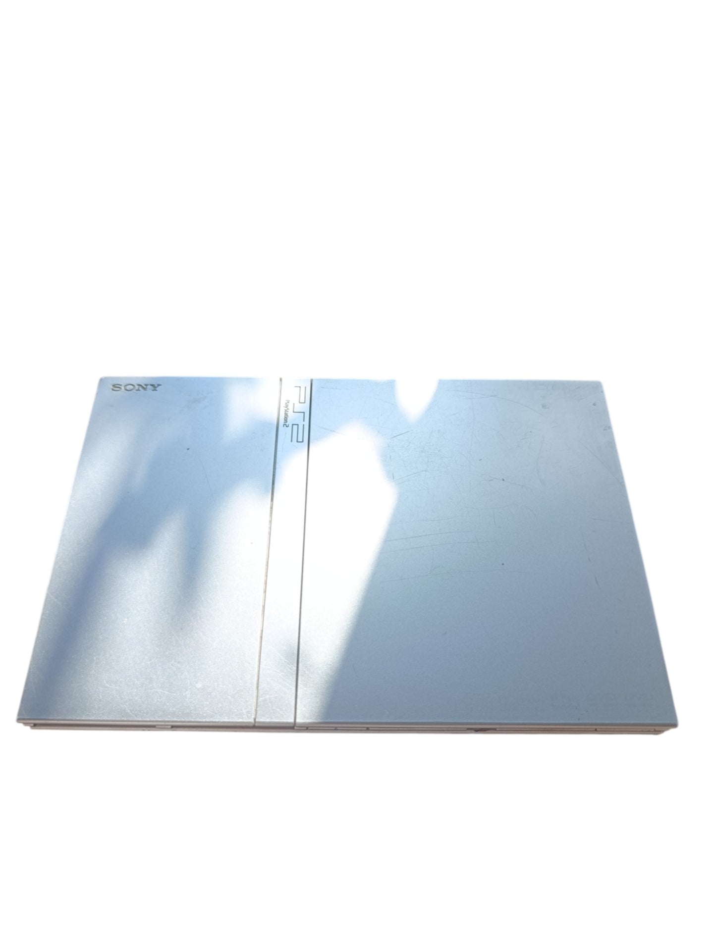 Console Slim Grise Playstation 2 (PS2)