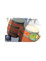 DK Bongo complet + jeu donkey konga GameCube