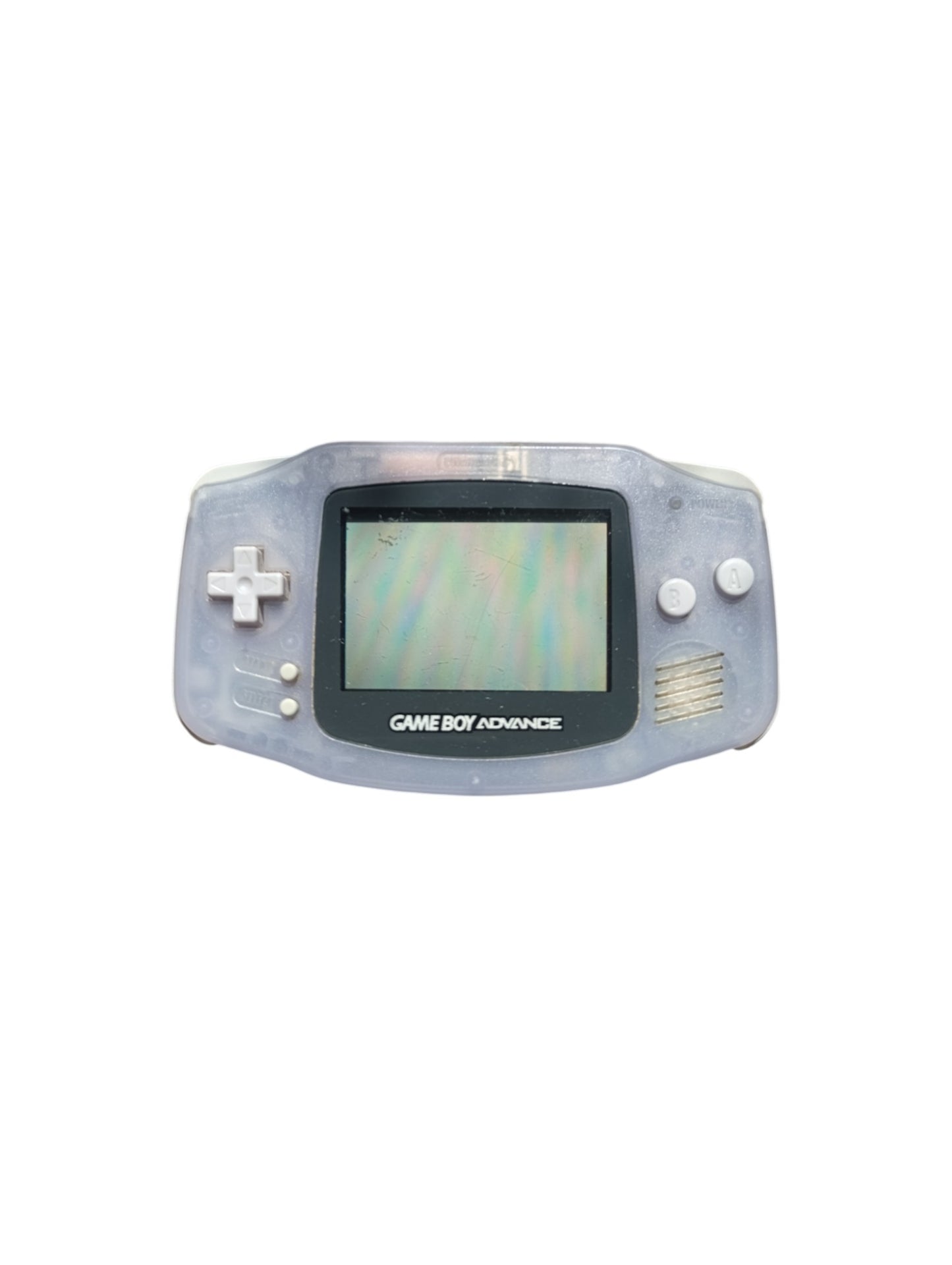 Console Game Boy Advance Glacier