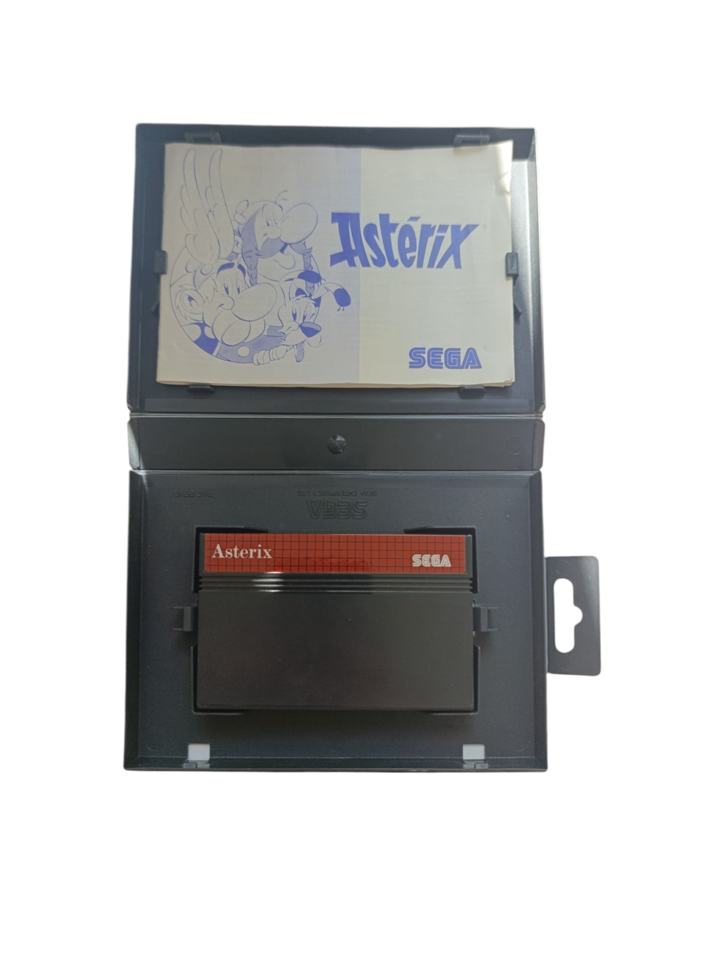 Astérix – Sega Master System