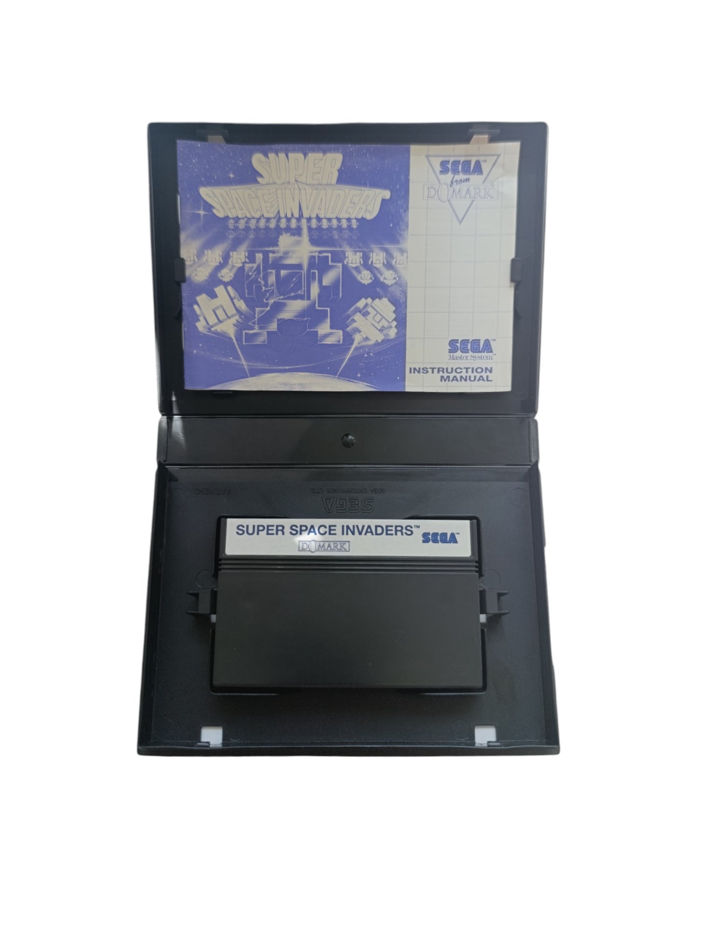 Super Space Invaders – Sega Master System