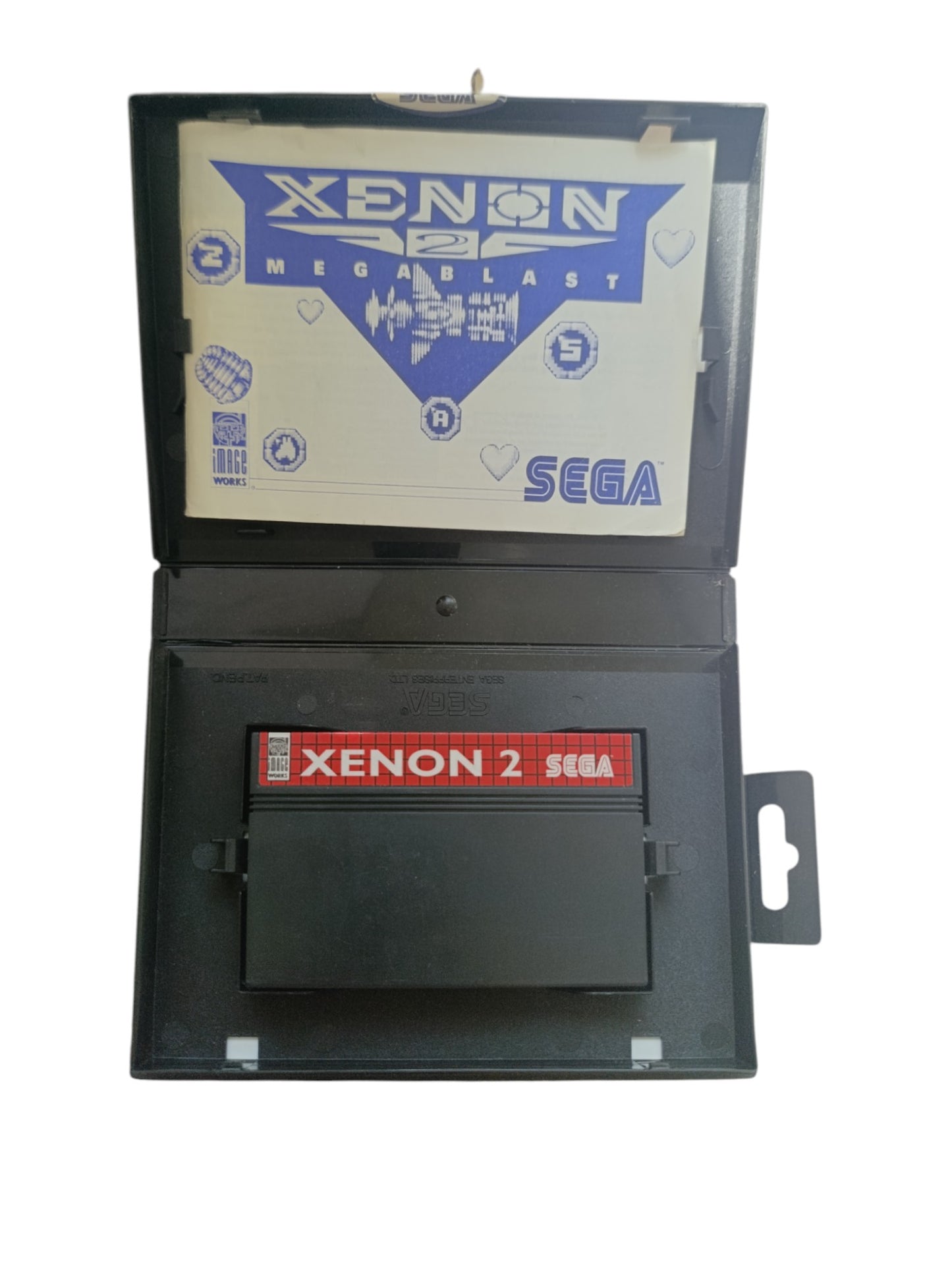 Xenon 2: Megablast – Sega Master System
