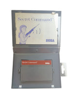 Secret Command – Sega Master System