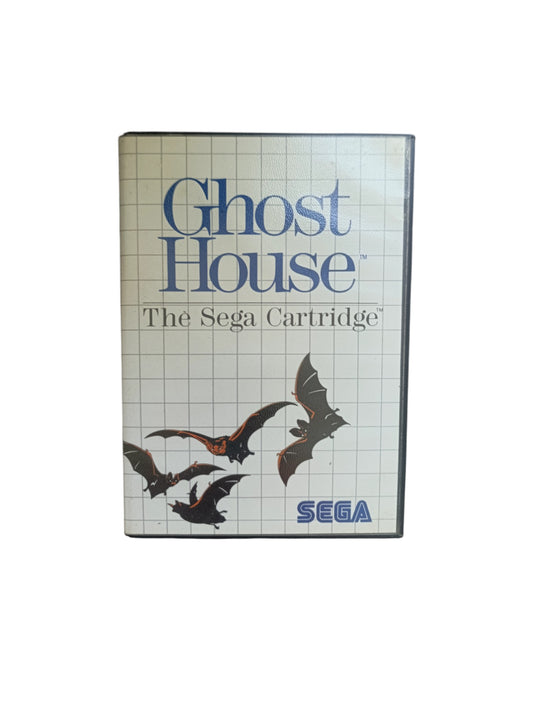 Ghost House Master System