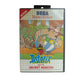 Astérix and the Secret Mission – Sega Master System