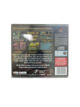 Oddworld: Abe’s Oddysee – PlayStation 1 (PS1)