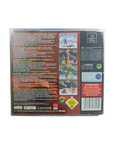 Star Gladiator PlayStation 1 (PS1)