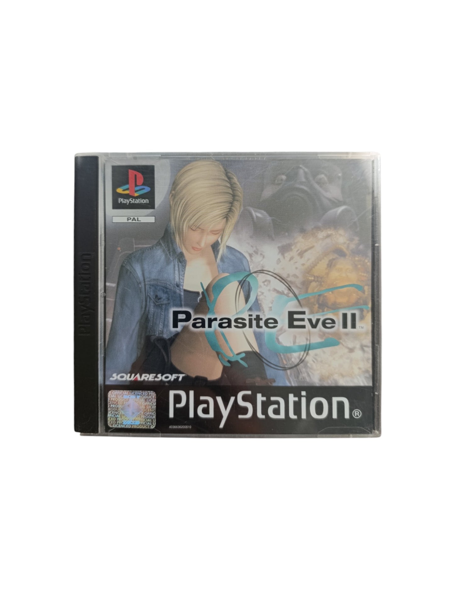Parasite Eve – PlayStation 1 (PS1)