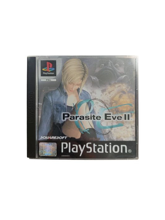 Parasite Eve – PlayStation 1 (PS1)