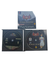 Race Rager Playstation 1 (PS1)