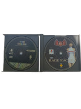 Race Rager Playstation 1 (PS1)