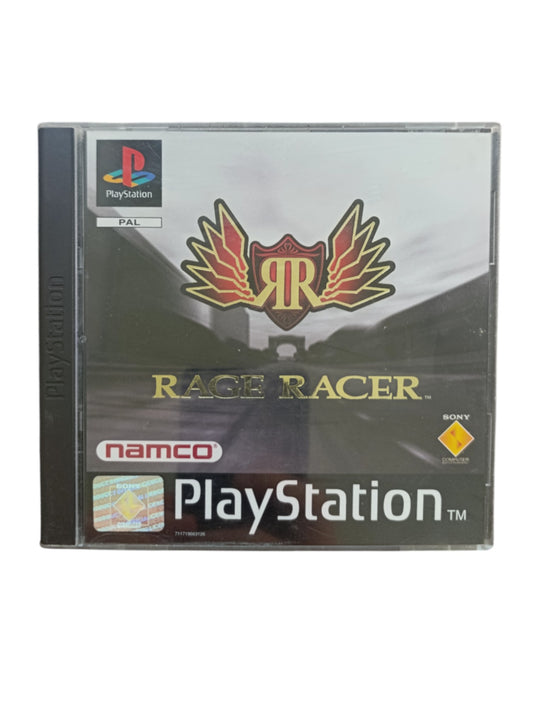Race Rager Playstation 1 (PS1)