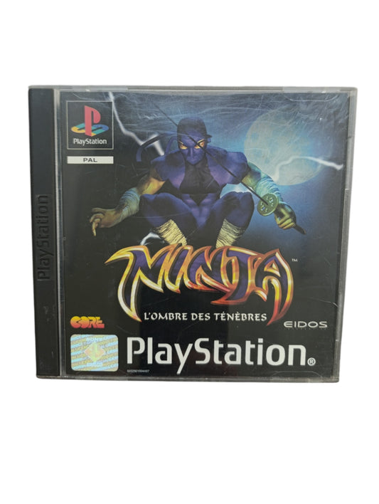 Ninja Playstation 1 (PS1)