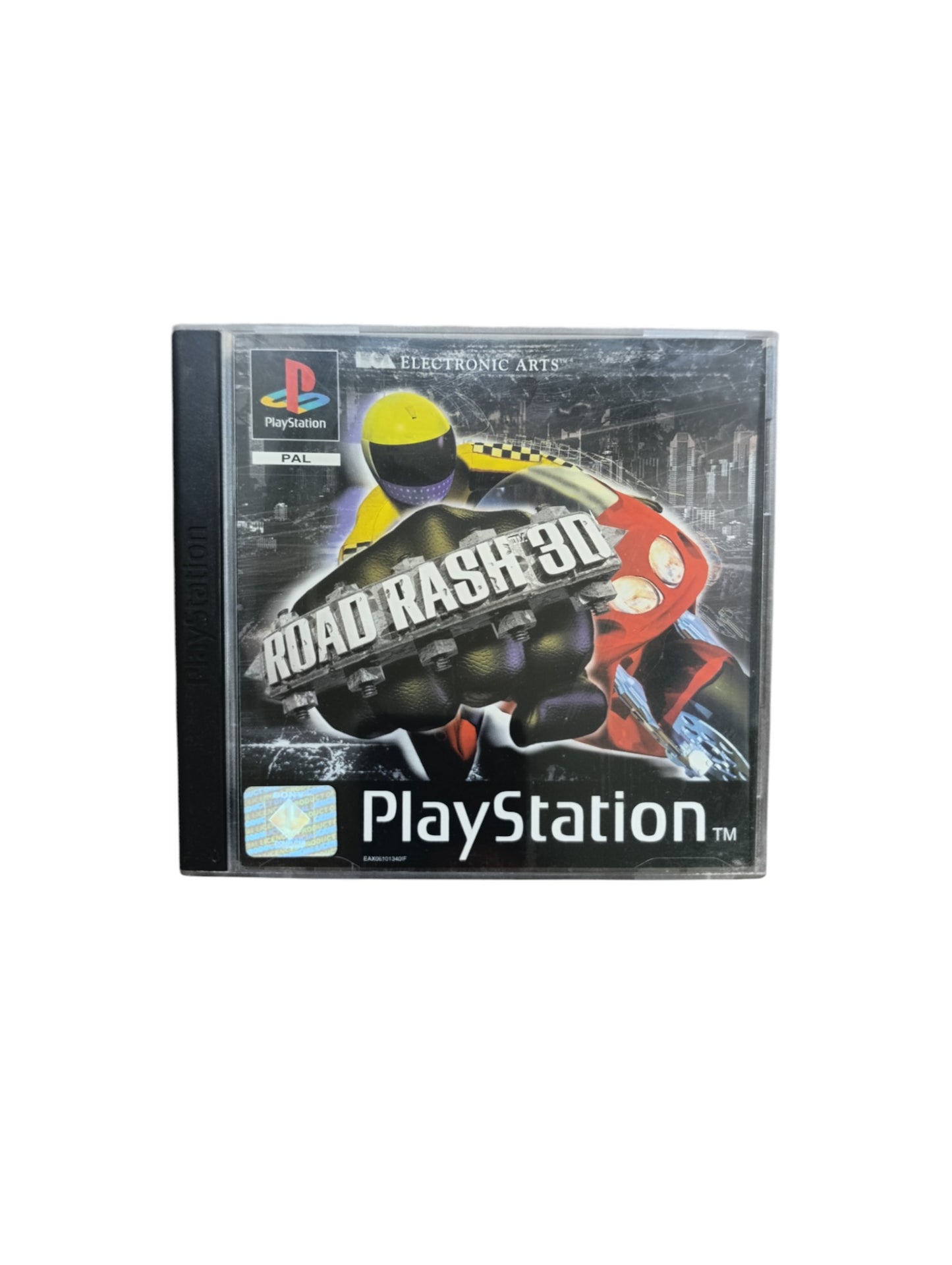 Road Rash 3D – PlayStation 1 (PS1)