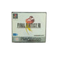 Final Fantasy VIII Version Platinium Playstation 1 (PS1)