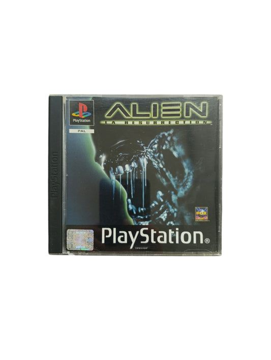 Alien La Ressurection Playstation 1 (PS1)