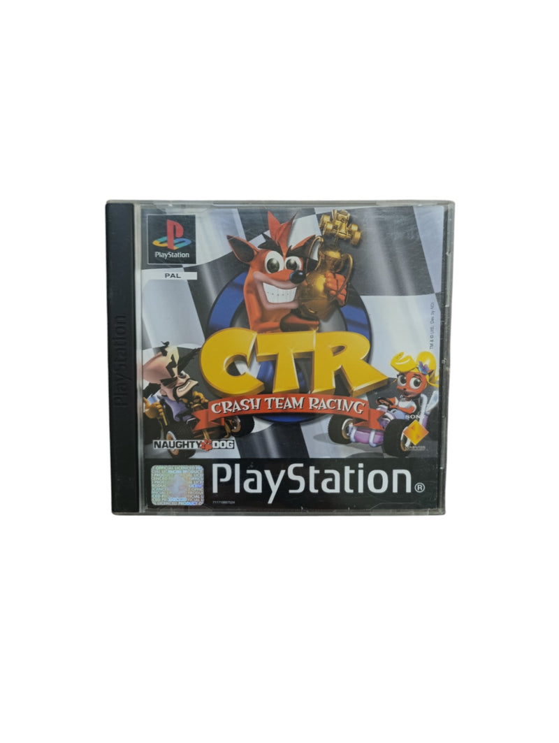 Crash Team Racing Playstation 1 (PS1) Complet