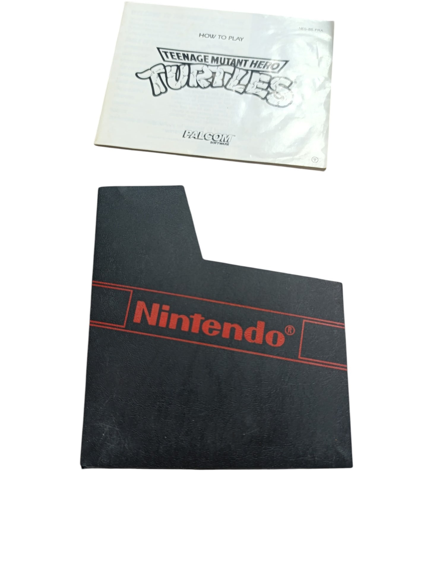 Teenage Mutant Ninja Turtles – Nintendo NES (complet)