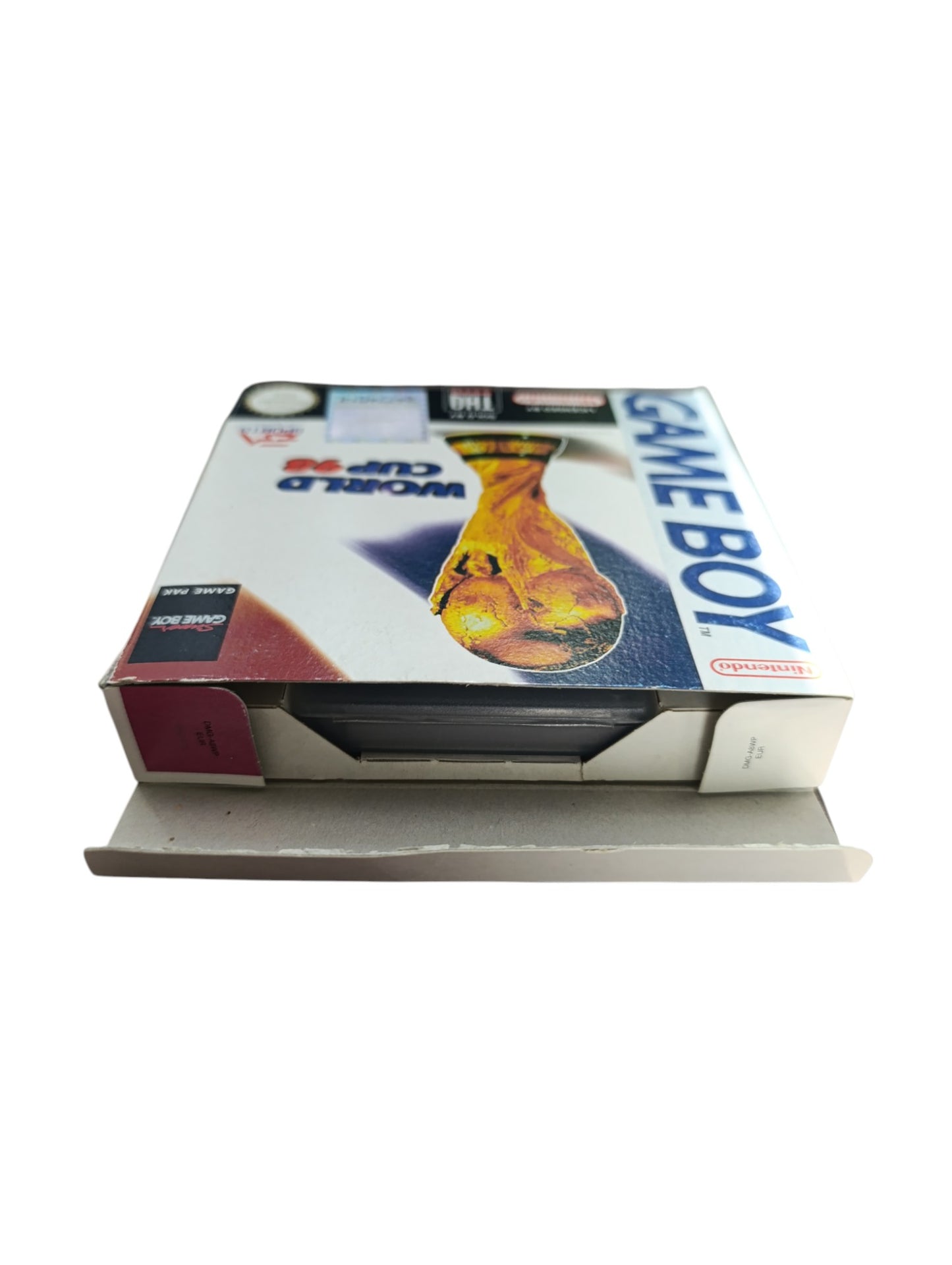 World Cup 98 – Game Boy (complet)