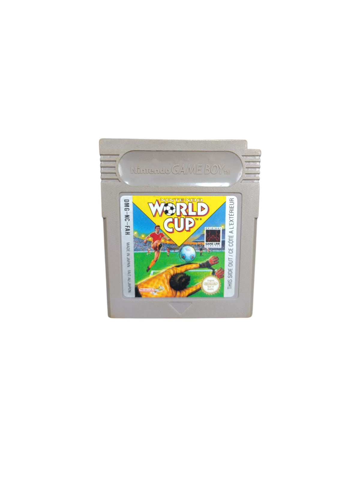 Nintendo World Cup – Game Boy (complet)