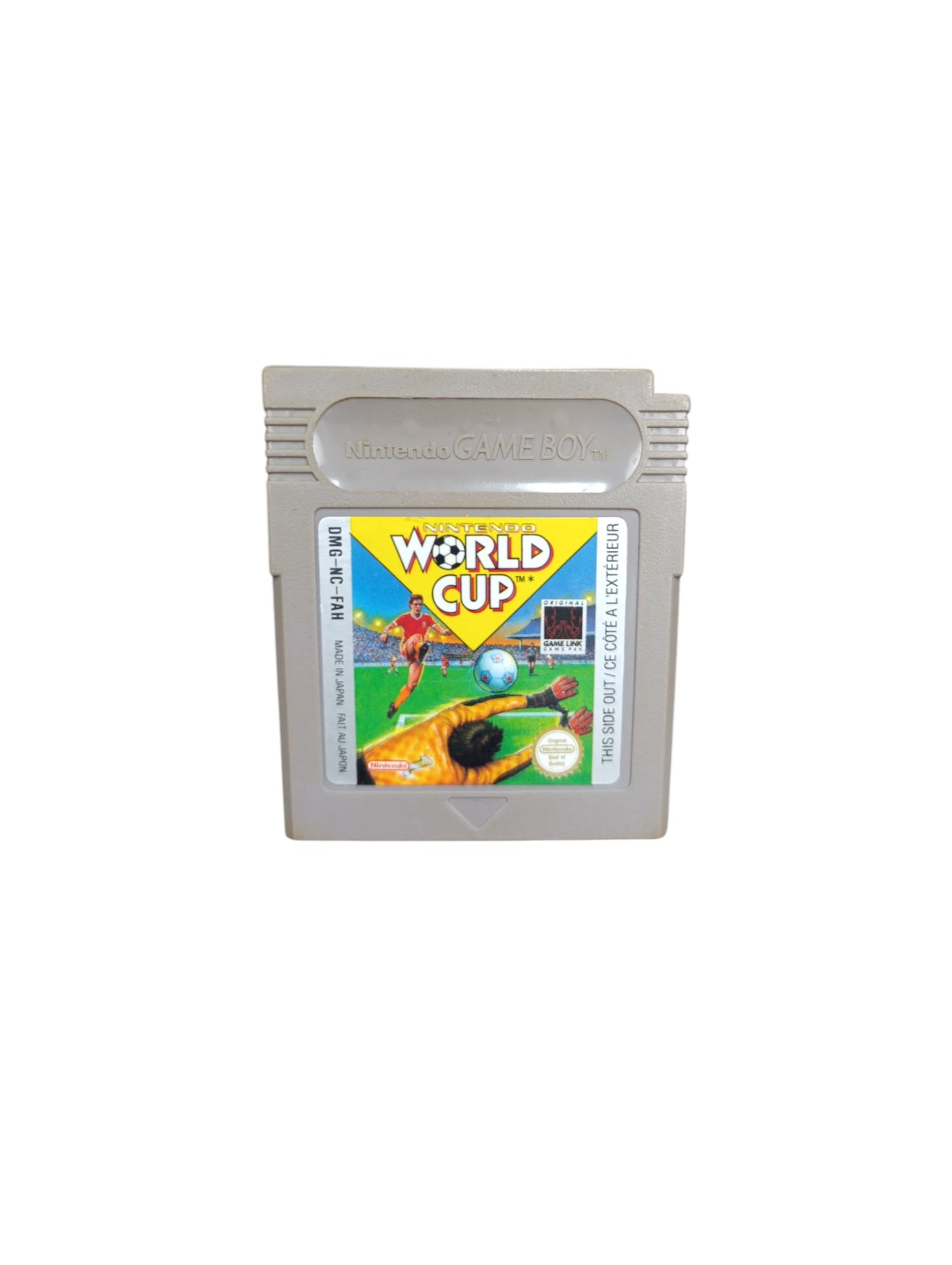 Nintendo World Cup – Game Boy (complet)