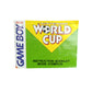 Nintendo World Cup – Game Boy (complet)