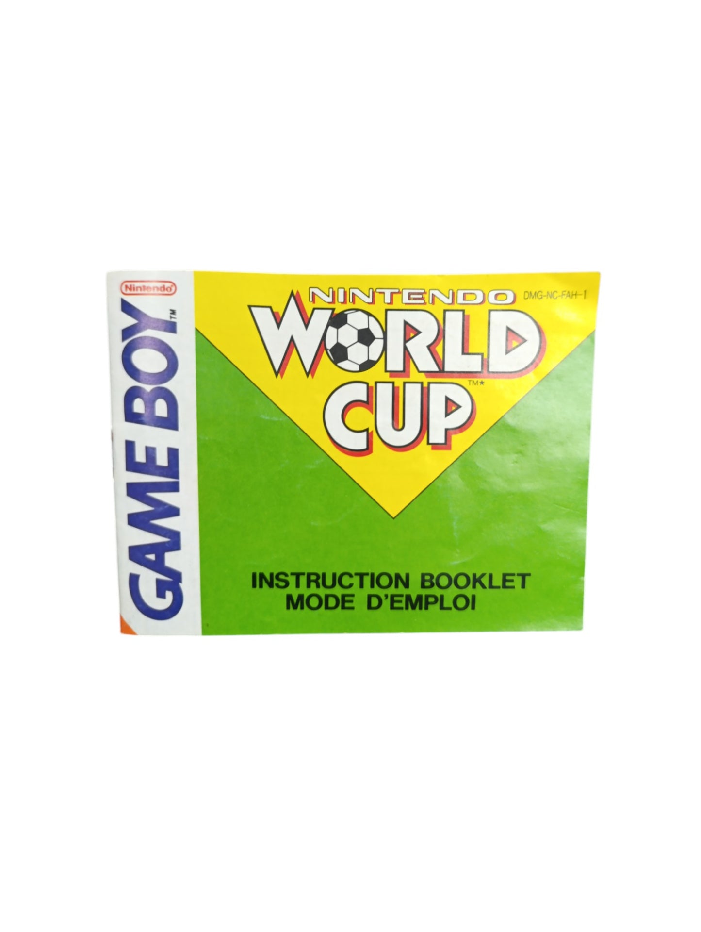 Nintendo World Cup – Game Boy (complet)