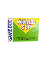 Nintendo World Cup – Game Boy (complet)