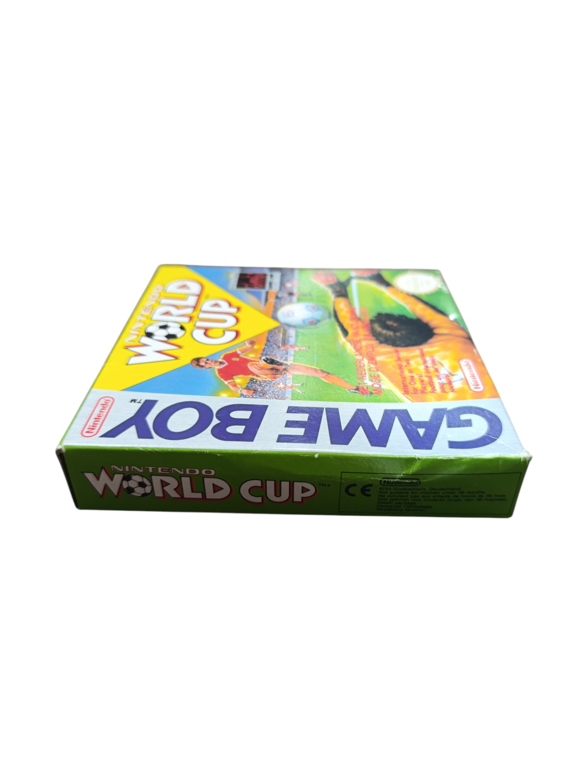 Nintendo World Cup – Game Boy (complet)