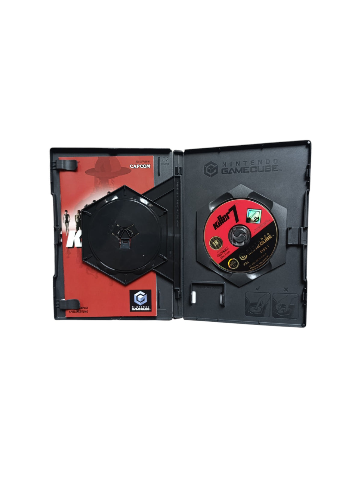 Killer7 - Nintendo GameCube