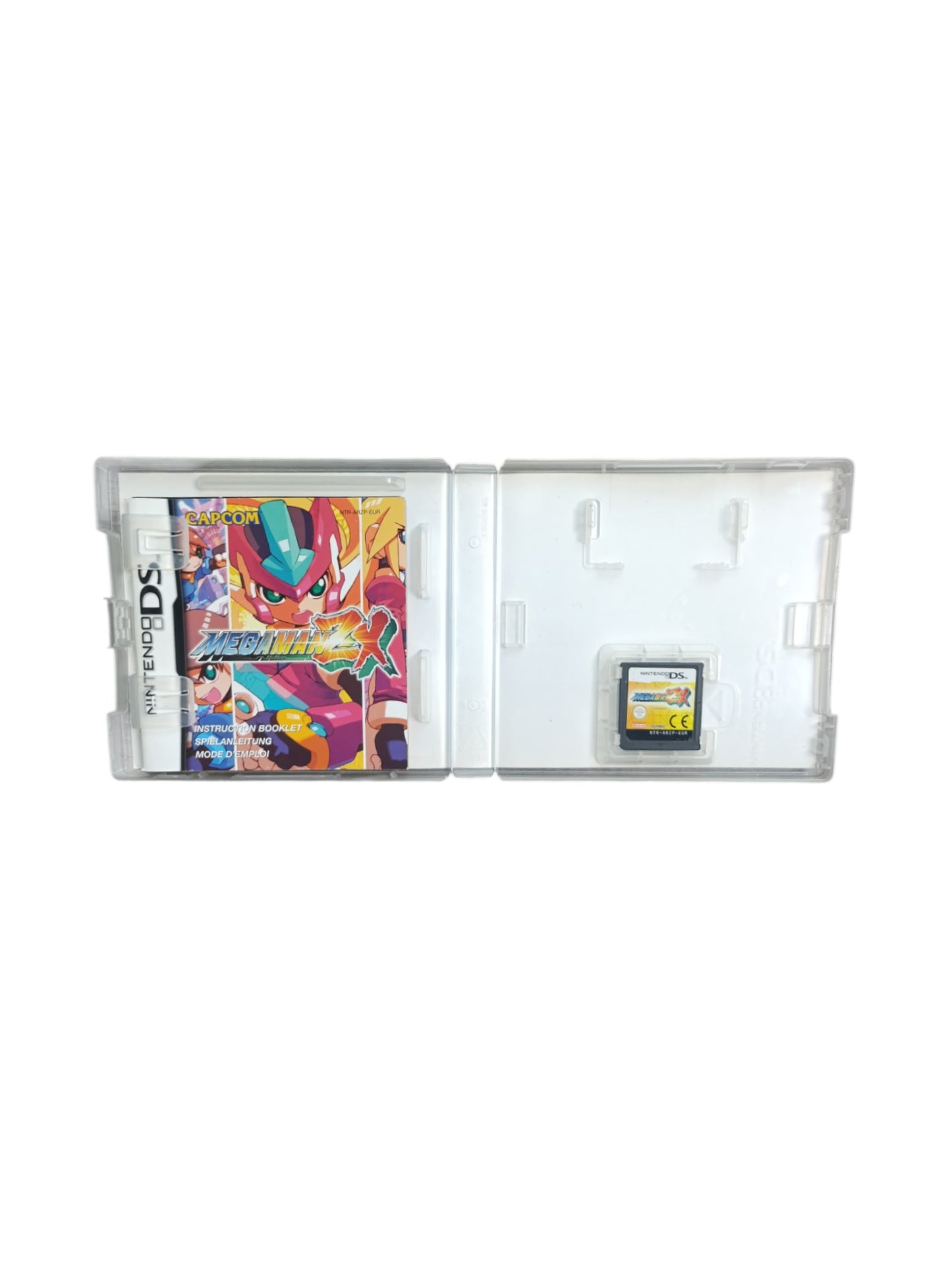 Mega Man ZX – Nintendo DS – complet en boîte avec notice