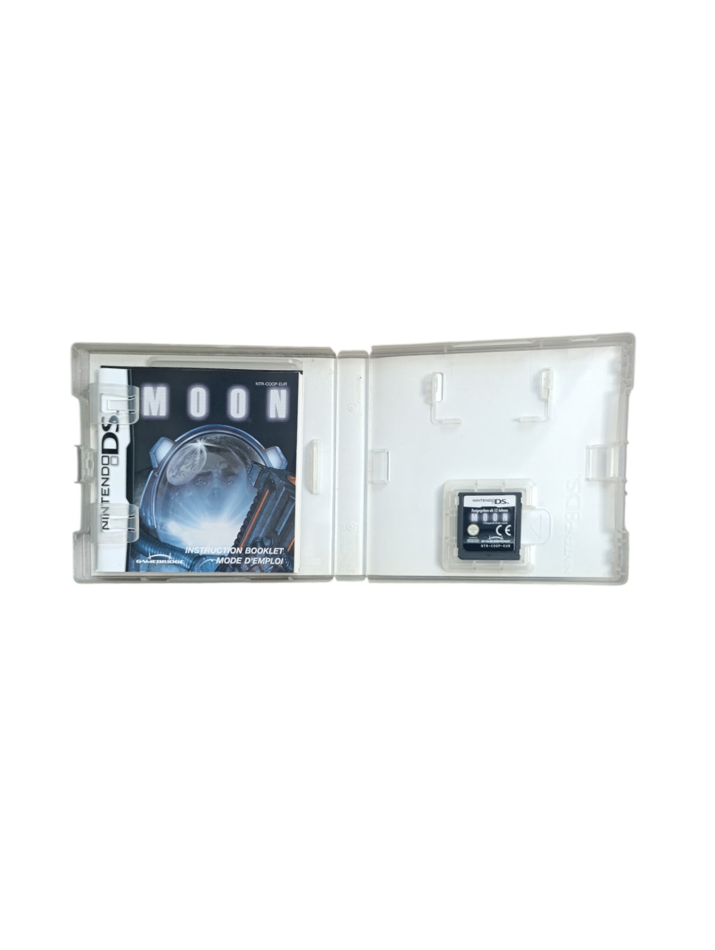 Moon – Nintendo DS – complet en boîte avec notice