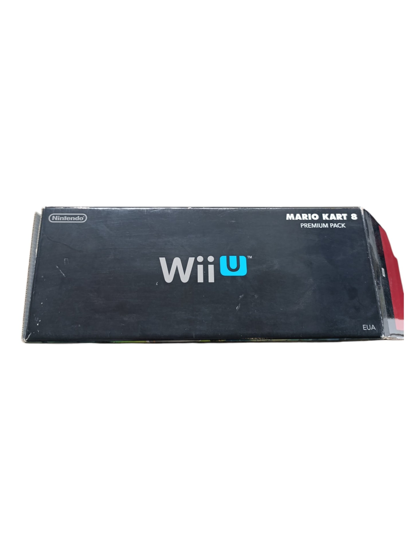 Console Nintendo Wii U – Pack Mario Kart 8 – Version PAL complète